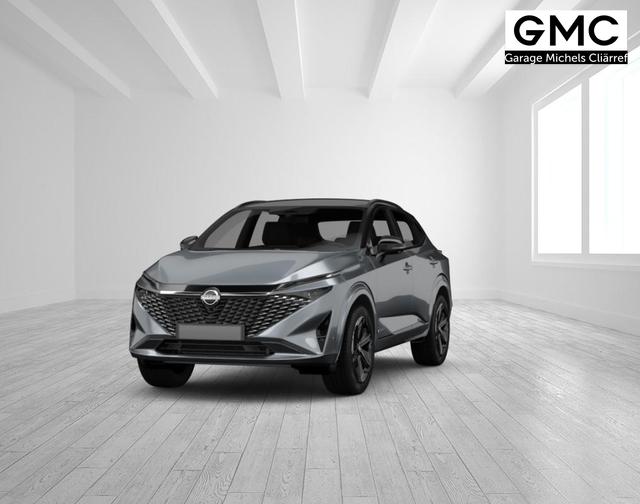 Nissan Qashqai Tekna 4x4 4x4*Navi*LED*PDach*Leder*Shzg*BFS* 