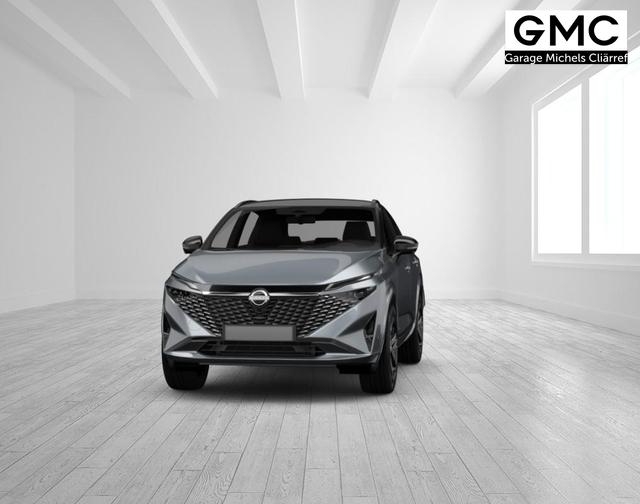 Nissan Qashqai Tekna 4x4 4x4*Navi*LED*PDach*Leder*Shzg*BFS* 