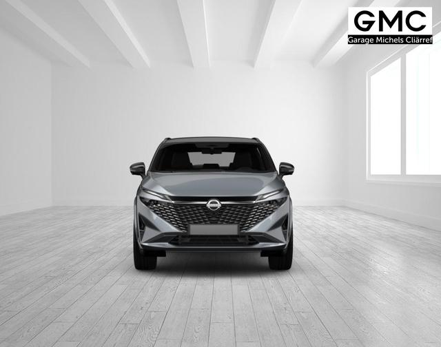 Nissan Qashqai Tekna 4x4 4x4*Navi*LED*PDach*Leder*Shzg*BFS* 