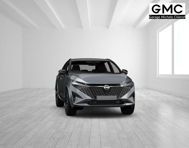 Nissan Qashqai Tekna 4x4 4x4*Navi*LED*PDach*Leder*Shzg*BFS* 