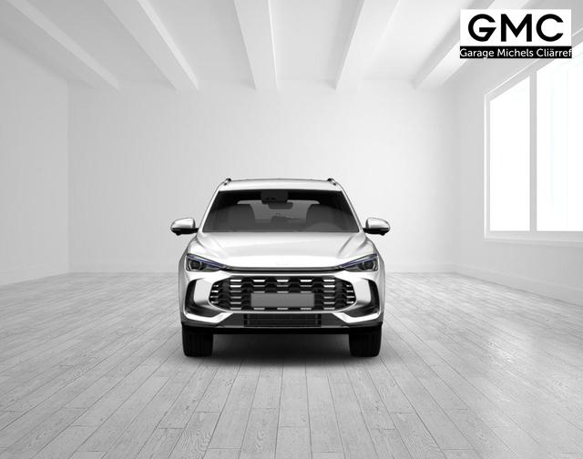 MG ZS 1.5 Hybrid+ 145 kW Luxury AT Luxury+Navi+SHZ+Kamera+ACA+18 