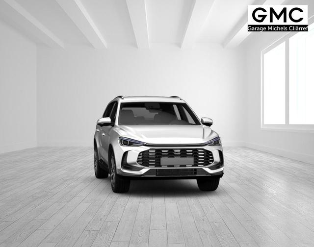 MG ZS 1.5 Hybrid+ 145 kW Luxury AT Luxury+Navi+SHZ+Kamera+ACA+18 