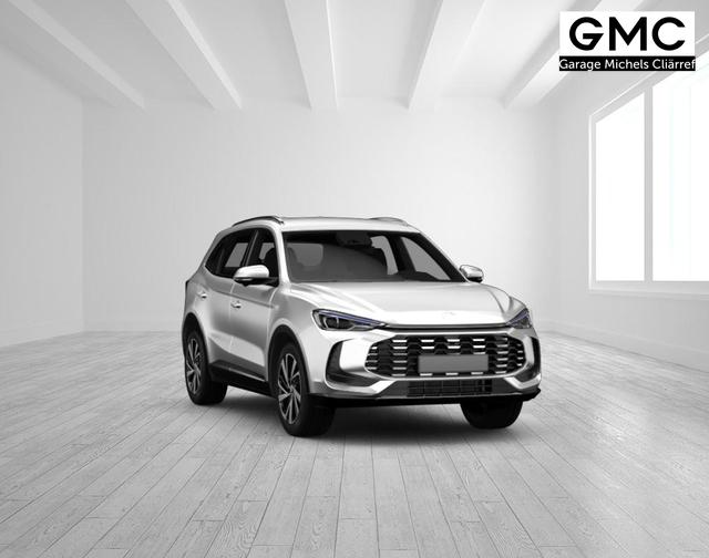 MG ZS 1.5 Hybrid+ 145 kW Luxury AT Luxury+Navi+SHZ+Kamera+ACA+18 