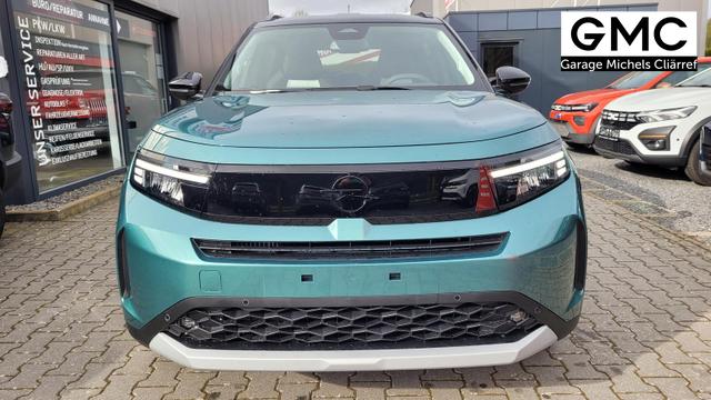 Opel Frontera Ultimate 1.2 107 kW Ultimate*LED*Navi*Shzg*BFS*PDC*Cam*17" 