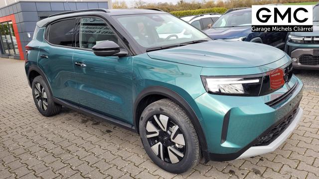 Opel Frontera Ultimate 1.2 107 kW Ultimate*LED*Navi*Shzg*BFS*PDC*Cam*17" 