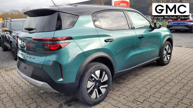 Opel Frontera Ultimate 1.2 107 kW Ultimate*LED*Navi*Shzg*BFS*PDC*Cam*17" 