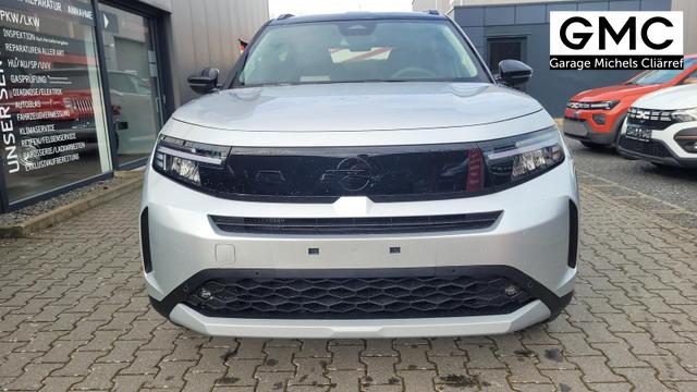 Opel Frontera Ultimate 1.2 107 kW Ultimate*LED*Navi*Shzg*BFS*PDC*Cam*17" 