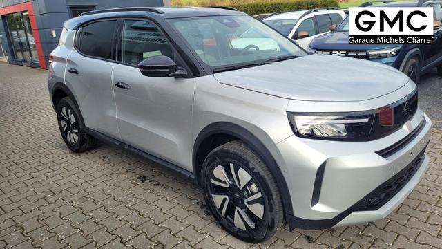 Opel Frontera Ultimate 1.2 107 kW Ultimate*LED*Navi*Shzg*BFS*PDC*Cam*17" 