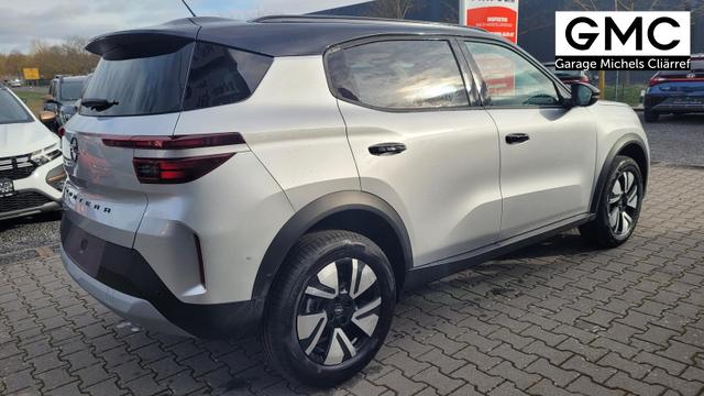 Opel Frontera Ultimate 1.2 107 kW Ultimate*LED*Navi*Shzg*BFS*PDC*Cam*17" 