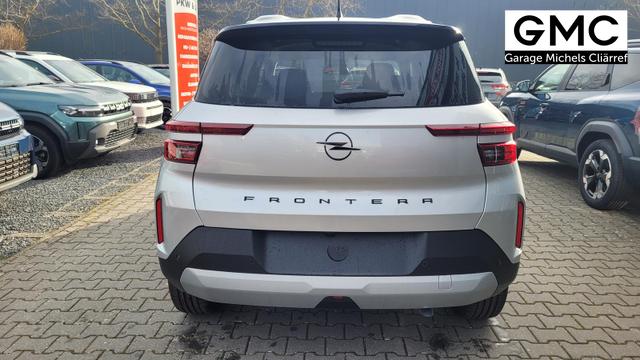 Opel Frontera Ultimate 1.2 107 kW Ultimate*LED*Navi*Shzg*BFS*PDC*Cam*17" 