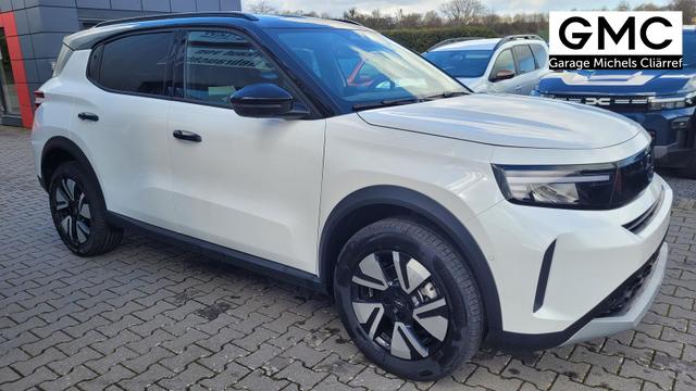 Opel Frontera Ultimate 1.2 107 kW Ultimate*LED*Navi*Shzg*BFS*PDC*Cam*17" 