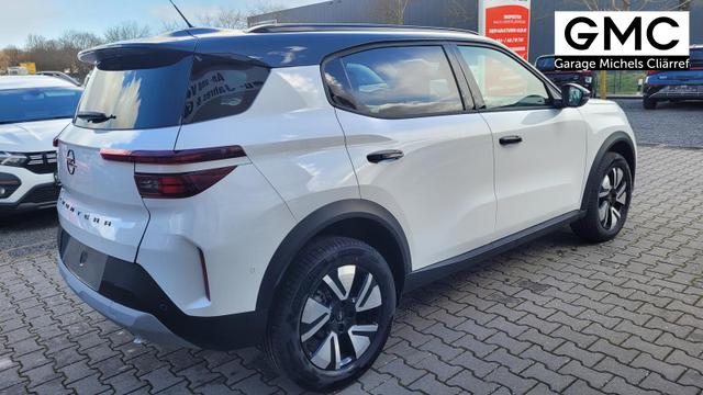 Opel Frontera Ultimate 1.2 107 kW Ultimate*LED*Navi*Shzg*BFS*PDC*Cam*17" 