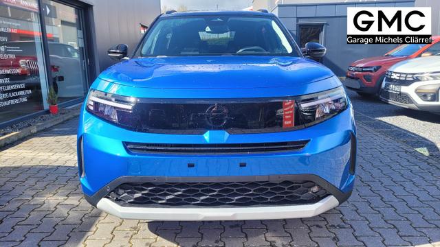 Opel Frontera Ultimate 1.2 107 kW Ultimate*LED*Navi*Shzg*BFS*PDC*Cam*17" 