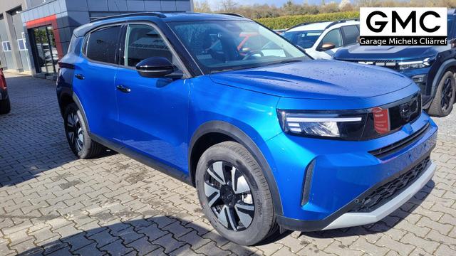 Opel Frontera Ultimate 1.2 107 kW Ultimate*LED*Navi*Shzg*BFS*PDC*Cam*17" 