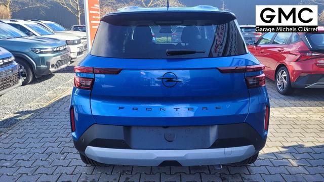 Opel Frontera Ultimate 1.2 107 kW Ultimate*LED*Navi*Shzg*BFS*PDC*Cam*17" 