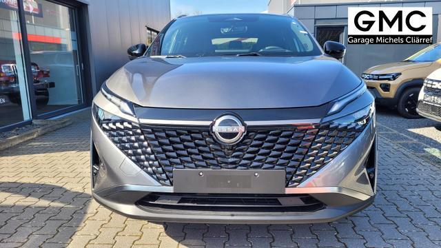 Nissan Qashqai Tekna 4x4 4x4*Navi*LED*PDach*Leder*Shzg*BFS* 