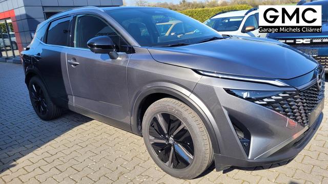 Nissan Qashqai Tekna 4x4 4x4*Navi*LED*PDach*Leder*Shzg*BFS* 