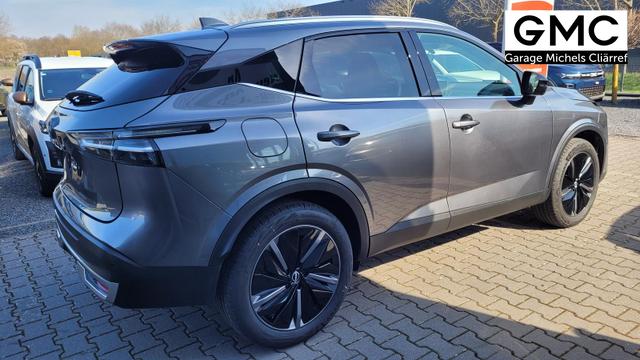 Nissan Qashqai Tekna 4x4 4x4*Navi*LED*PDach*Leder*Shzg*BFS* 
