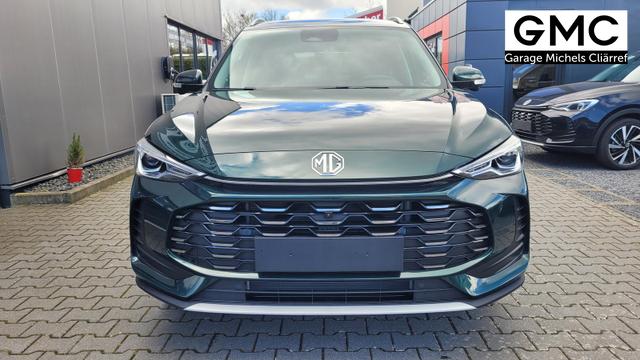 MG ZS 1.5 Hybrid+ 145 kW Luxury AT Luxury+Navi+SHZ+Kamera+ACA+18 