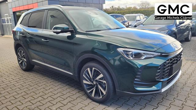 MG ZS 1.5 Hybrid+ 145 kW Luxury AT Luxury+Navi+SHZ+Kamera+ACA+18 