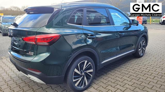 MG ZS 1.5 Hybrid+ 145 kW Luxury AT Luxury+Navi+SHZ+Kamera+ACA+18 