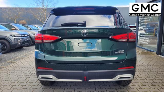 MG ZS 1.5 Hybrid+ 145 kW Luxury AT Luxury+Navi+SHZ+Kamera+ACA+18 