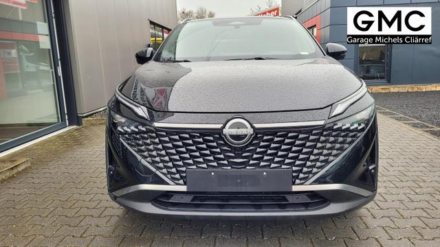 Nissan Qashqai Tekna 4x4 4x4*Navi*LED*PDach*Leder*Shzg*BFS* 