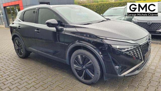 Nissan Qashqai Tekna 4x4 4x4*Navi*LED*PDach*Leder*Shzg*BFS* 