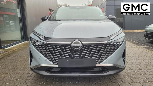 Nissan Qashqai Tekna 4x4 4x4*Navi*LED*PDach*Leder*Shzg*BFS* 