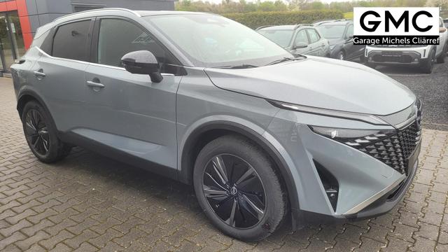 Nissan Qashqai Tekna 4x4 4x4*Navi*LED*PDach*Leder*Shzg*BFS* 