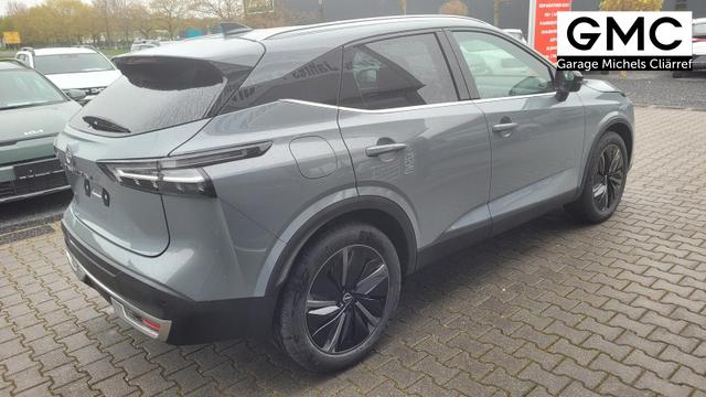 Nissan Qashqai Tekna 4x4 4x4*Navi*LED*PDach*Leder*Shzg*BFS* 