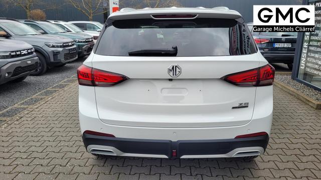MG ZS 1.5 Hybrid+ 145 kW Luxury AT Luxury+Navi+SHZ+Kamera+ACA+18 