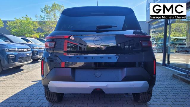 Opel Frontera Ultimate 1.2 107 kW Ultimate*7Sitze*LED*Navi*Shzg*PDC*Cam* 