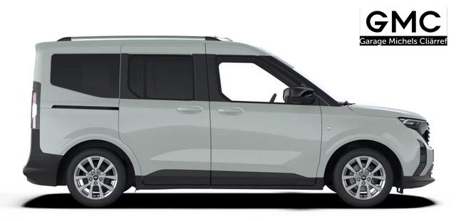 Ford Tourneo Courier Titanium Titanium*Shzg*Lhzg*BFS*PDC*Cam* 
