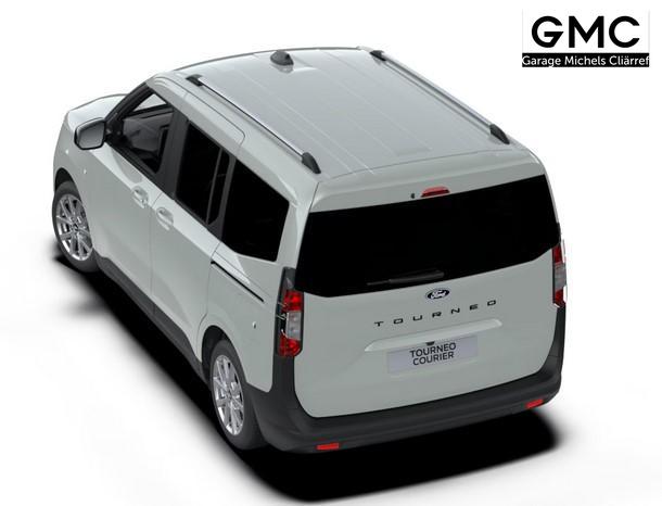 Ford Tourneo Courier Titanium Titanium*Shzg*Lhzg*BFS*PDC*Cam* 