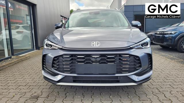 MG ZS 1.5 Hybrid+ 145 kW Luxury AT Luxury+Navi+SHZ+Kamera+ACA+18 
