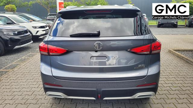 MG ZS 1.5 Hybrid+ 145 kW Luxury AT Luxury+Navi+SHZ+Kamera+ACA+18 