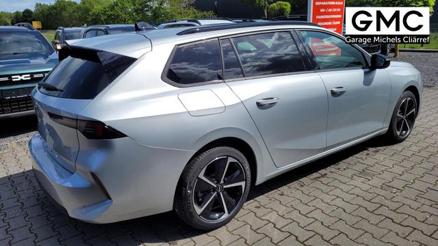 Opel Astra Caravan Edition ST*LED*Navi*Shzg*Lhzg*PDCv+h*17" 