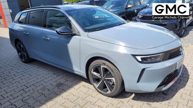 Opel Astra Caravan Edition ST*LED*Navi*Shzg*Lhzg*PDCv+h*17" 