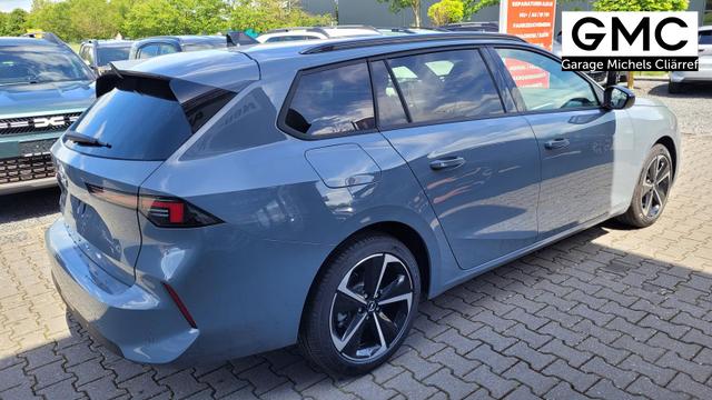 Opel Astra Caravan Edition ST*LED*Navi*Shzg*Lhzg*PDCv+h*17" 