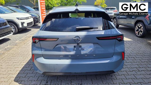 Opel Astra Caravan Edition ST*LED*Navi*Shzg*Lhzg*PDCv+h*17" 