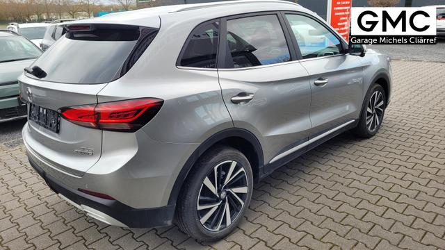 MG ZS 1.5 Hybrid+ 145 kW Luxury AT Luxury+Navi+SHZ+Kamera+ACA+18 