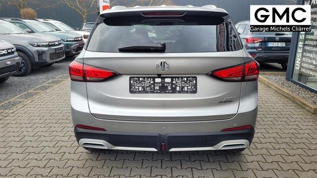MG ZS 1.5 Hybrid+ 145 kW Luxury AT Luxury+Navi+SHZ+Kamera+ACA+18 