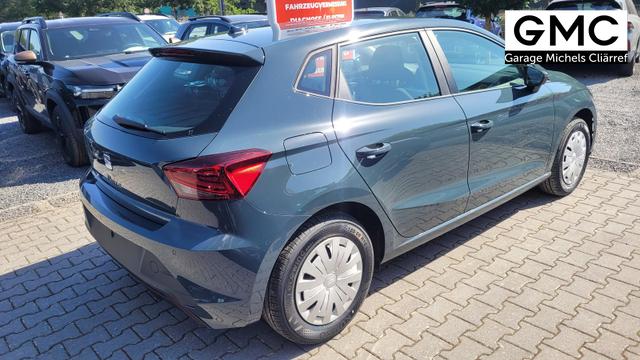 Seat Ibiza Reference 95PS*5Ja. Garantie*LED*Shzg*PDC*Full Link 