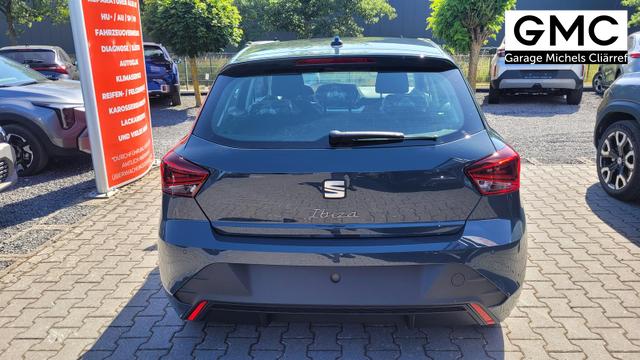 Seat Ibiza Reference 95PS*5Ja. Garantie*LED*Shzg*PDC*Full Link 