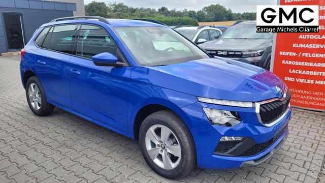 Skoda Kamiq Extra Extra*5JGar*LED*Shzg*PDC*Cam*16Zoll*ACA* 