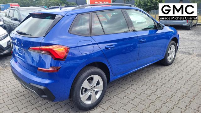 Skoda Kamiq Extra Extra*5JGar*LED*Shzg*PDC*Cam*16Zoll*ACA* 