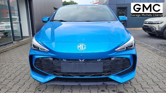MG MG3 1.5 Hybrid+ 143 kW Luxury Luxury*LED*Navi*Shzg*Lhzg*PDC*360Cam*ACC*16" 