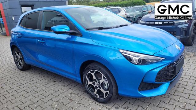 MG MG3 1.5 Hybrid+ 143 kW Luxury Luxury*LED*Navi*Shzg*Lhzg*PDC*360Cam*ACC*16" 