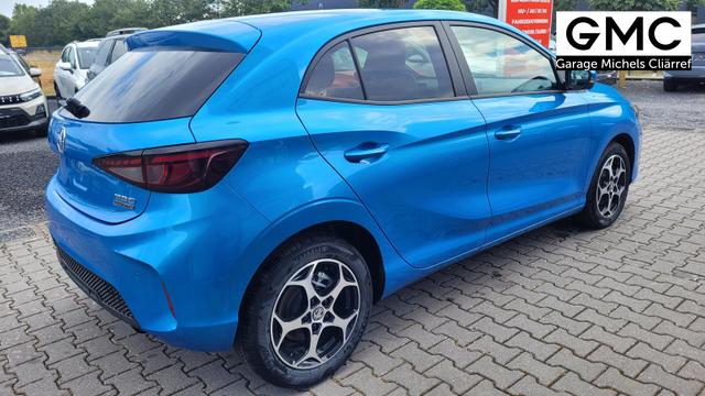 MG MG3 1.5 Hybrid+ 143 kW Luxury Luxury*LED*Navi*Shzg*Lhzg*PDC*360Cam*ACC*16" 